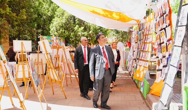GKV'de büyük festival!