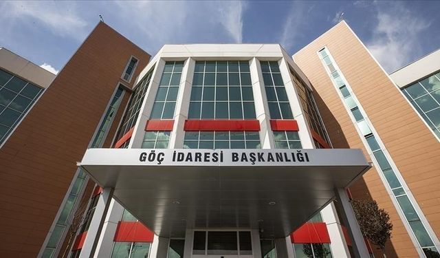 Göç İdaresinden, "süt ve ilaç verilmediği" iddiasına ilişkin açıklama