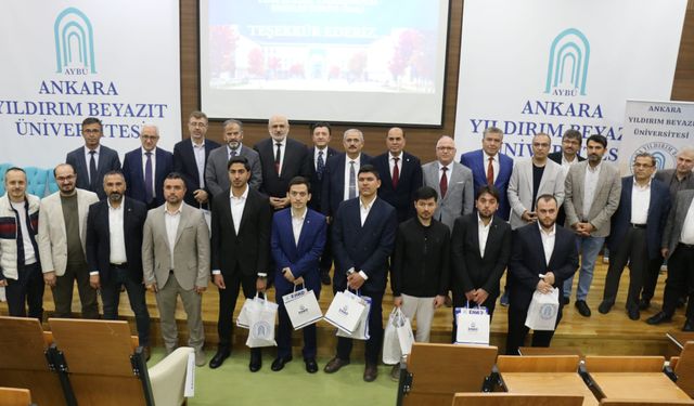 GİBTÜ öğrencisi gönülleri fethetti