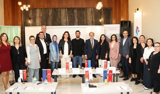 HKÜ’de “Atıksız Mutfaklar” Ideathonu başladı