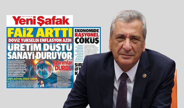Gaziantep sanayisi alarm veriyor