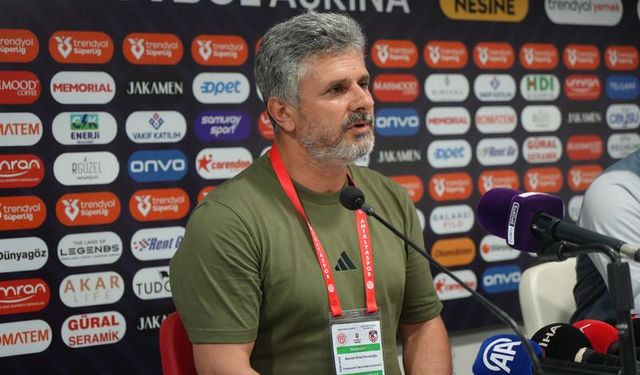 Daloğlu: "Sorumluluk yükü çok fazlaydı"