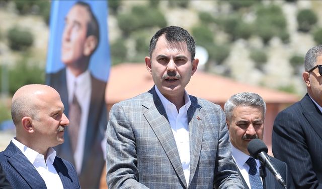 Deprem bölgesinde 250 bininci konut teslime hazır