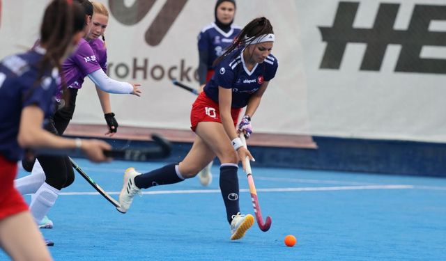 Polisgücü’nün Sultanları Final’de