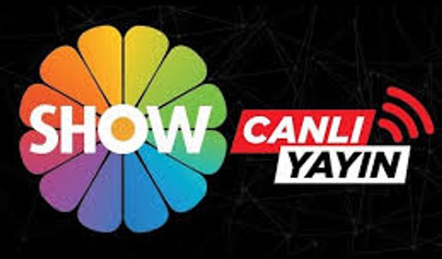 SHOW Yayın akışında neler var? 14 Mayıs SHOW yayın akışı, SHOW frekans bilgileri, SHOW canlı yayın izle