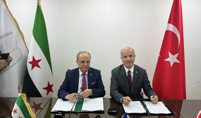 Tarihi anlaşmaya GİBTÜ’den destek