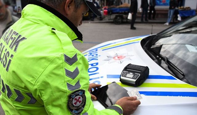 2026 güncel trafik cezalarının fiyatı nedir?