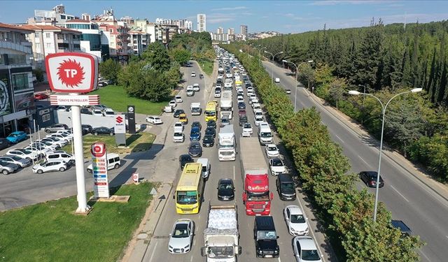 Gaziantep’te trafikte yeni dönem!