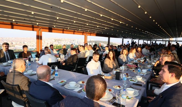 GAÜN Naci Topçuoğlu MYO’dan Üniversite-Sanayi iş birliğine güçlü adım
