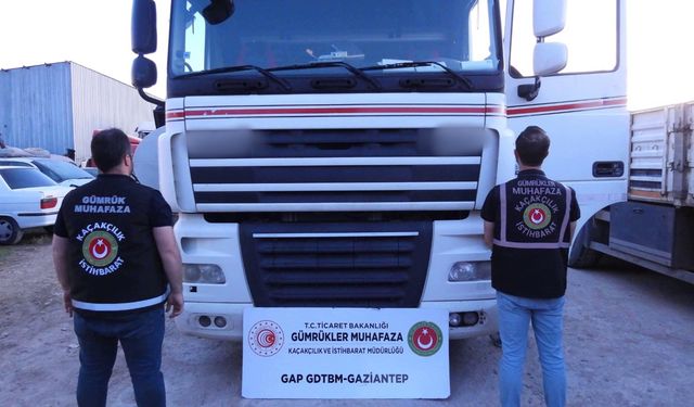 Ticaret Bakanlığı'ndan kaçak alkol operasyonu