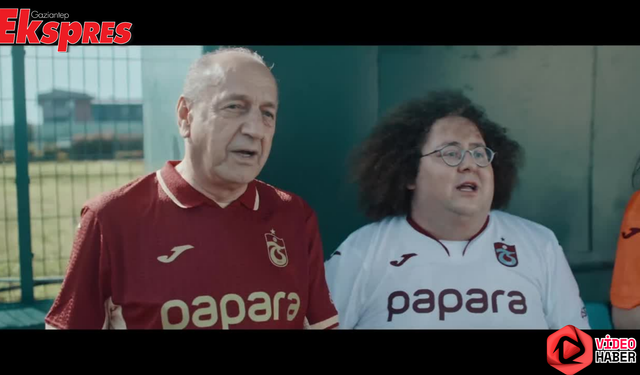 Trabzonspor'dan duygulandıran paylaşım