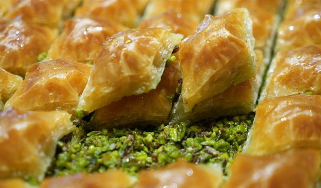 Gaziantep’te Baklava Fiyatında İki Farklı Tarife Krizi