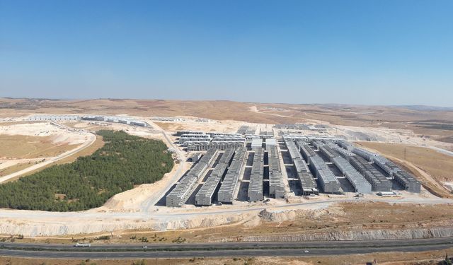 Gaziantep'te yeni dönem başlıyor