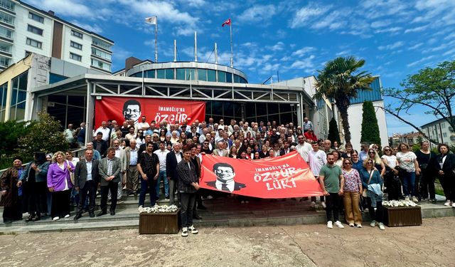 CHP Samsun İl Başkanlığı Kahvaltılı Örgüt Toplantısı gerçekleştirildi