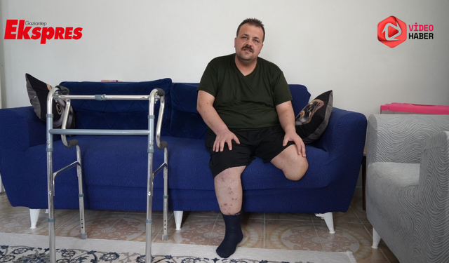 Gaziantep'te terapi sonrası felaket!
