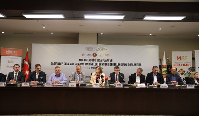 GSO’da değerlendirme toplantısı gerçekleştirildi