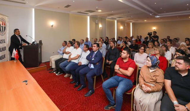 GAÜN'de Danışma Kurulu Toplantısı gerçekleştirildi