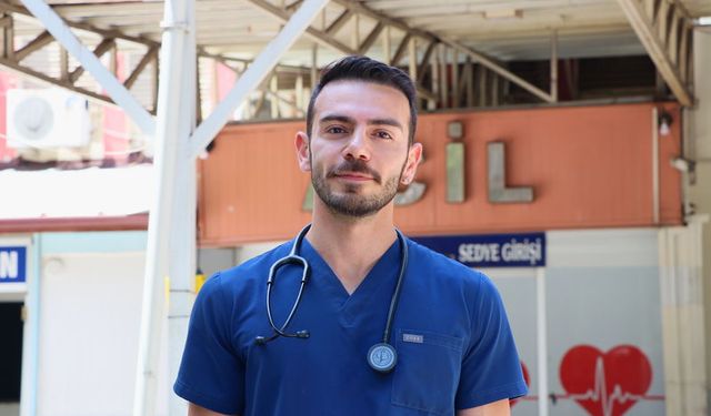 Gaziantepli doktorun binicilik başarısı