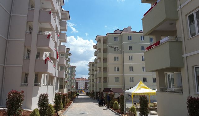 Gaziantep'te ev sahibi olma hayali gerçek oluyor!