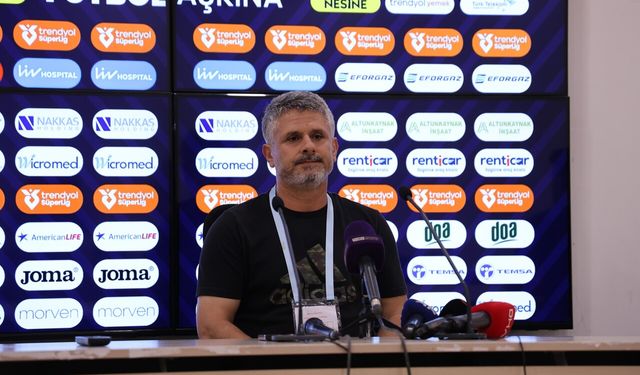 Kürşat Daloğlu: "Açık alanda çok güzel bir maç izlettirdiğimizi düşünüyorum"