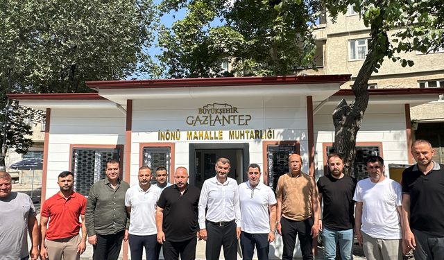 Milletvekili Bozgeyik, sahayı boş bırakmıyor