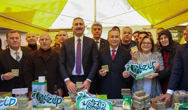 Nizip Zeytinyağı’na Uluslararası ödül!