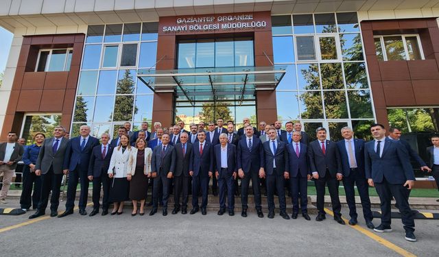 OSB’nin projelerine tam destek!