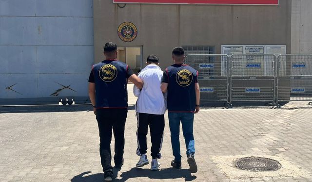 Gaziantep’te 15 yıllık firar operasyonla sona erdi