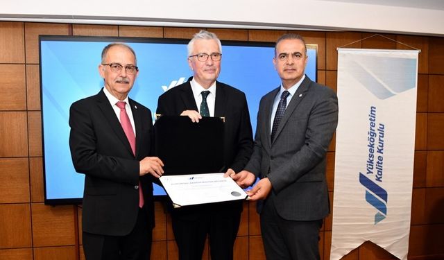SANKO Üniversitesi’ne YÖKAK’tan onay