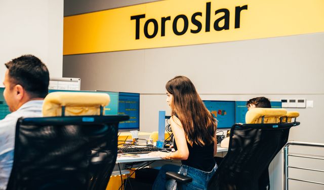 Toroslar EDAŞ, Gaziantep'in enerji altyapısını güçlendirmeye devam ediyor