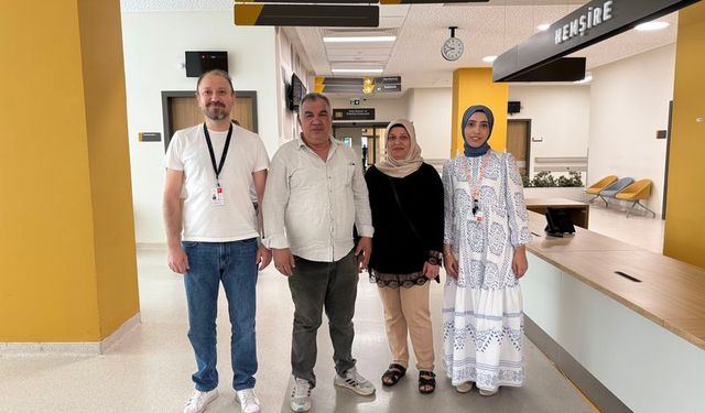 38 yıllık sigara bağımlılığı Gaziantep’te son buldu