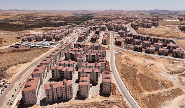 Başkan Şahin’den OSB çalışanlarına sosyal konut müjdesi