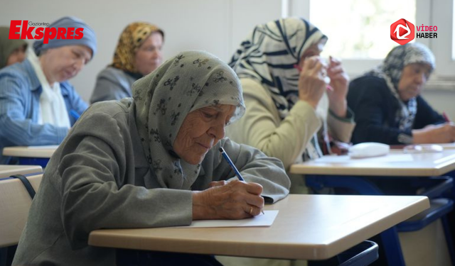 Gaziantep’li ninelerden büyük başarı