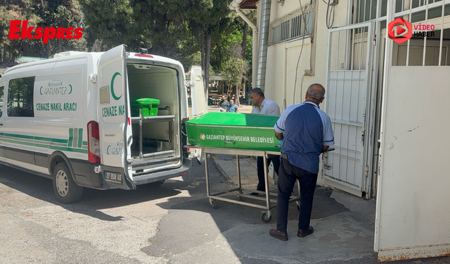 Tüfekle oyun facia ile sonuçlandı