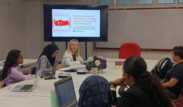 Erasmus ile Kültürlerarası köprü