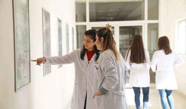 GAÜN Gıda Mühendisliği’nden burslu, uluslararası eğitim