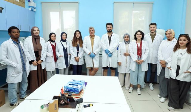 GAÜN öğretim üyesinin projesine TÜSEB desteği