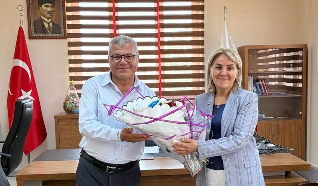GAÜN Oğuzeli MYO müdürlüğüne yeni atama
