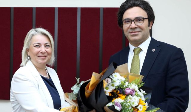 GAÜN Sağlık Bilimleri Fakültesi’nde görev değişimi