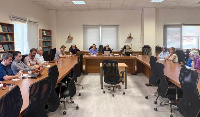 GAÜN’de bilim ziyaretleri