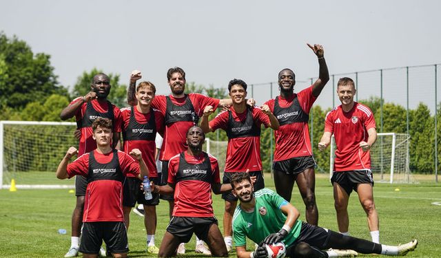 Gaziantep FK, deplasmandan 3 puan ile dönmek istiyor