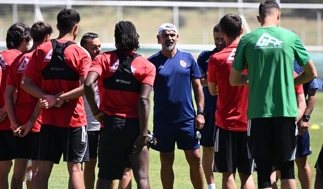 Konyaspor-Gaziantep FK maçı hangi gün, saat kaçta?