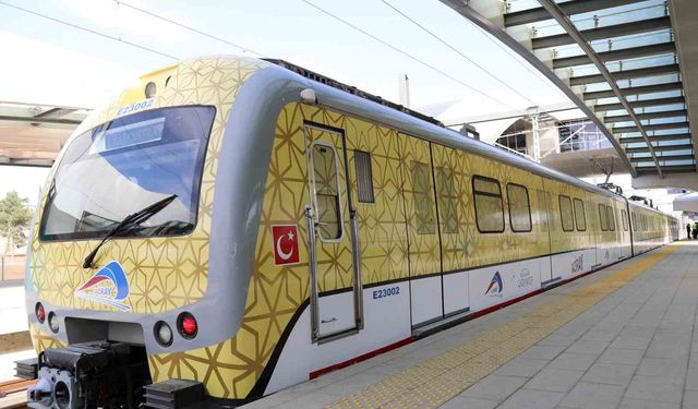 Gaziantep’e nefes aldıracak hamle: Ulaşımda yeni dönem başladı