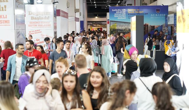 GİBTÜ aday öğrencileri Üniversite Tercih Fuarı’nda bekliyor
