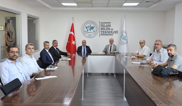 GİBTÜ Uluslararasılaşma vizyonuyla büyüyor