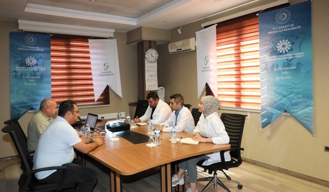 GTB'de ‘Metot Validasyonu ve Ölçüm Belirsizliği’ eğitimi