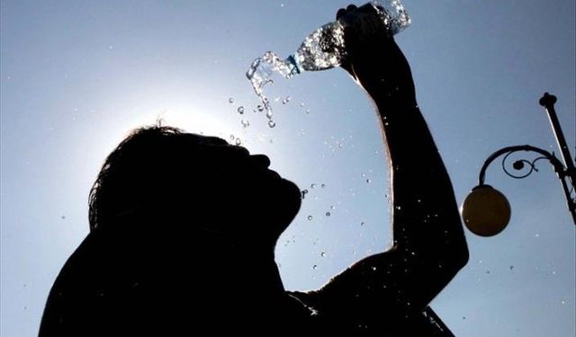 Meteoroloji’den kritik uyarı: Gaziantep’e sıcak hava uyarısı