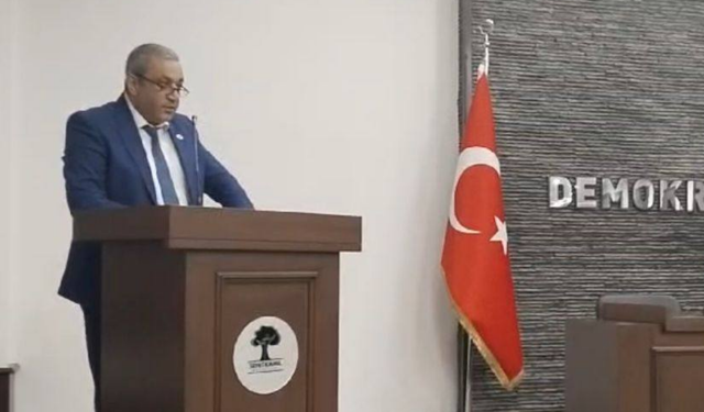 Yemişen’den CHP il ve ilçe başkanlarına ağır sözler