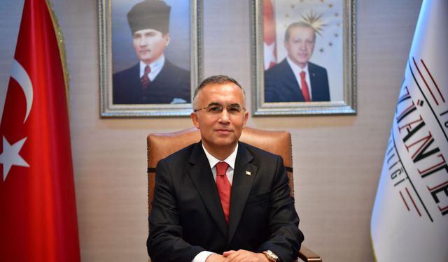 Kemal Çeber ''Cumhuriyet, milletimizin en büyük mirasıdır''