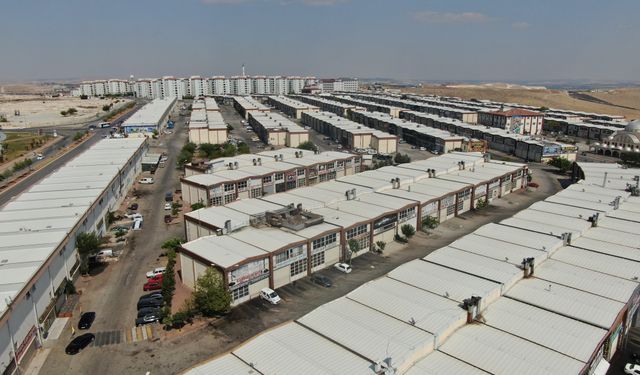 Gaziantep OSB'de korkutan gidişat. 4 konkordato daha...